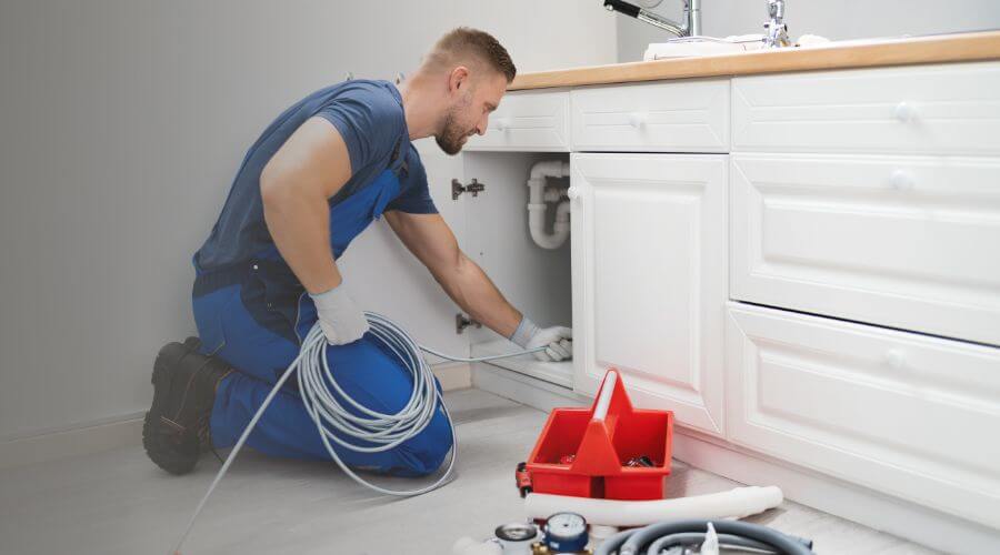 Professional septic pumping service in Lynd, MN
